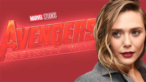 ‘Avengers’ Star Elizabeth Olsen on the Leak That ‘Ruined’ Scarlet 